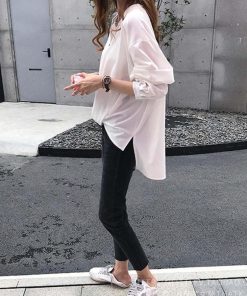 Tシャツ・カットソー | シャツブラウス レディース 大きいサイズ