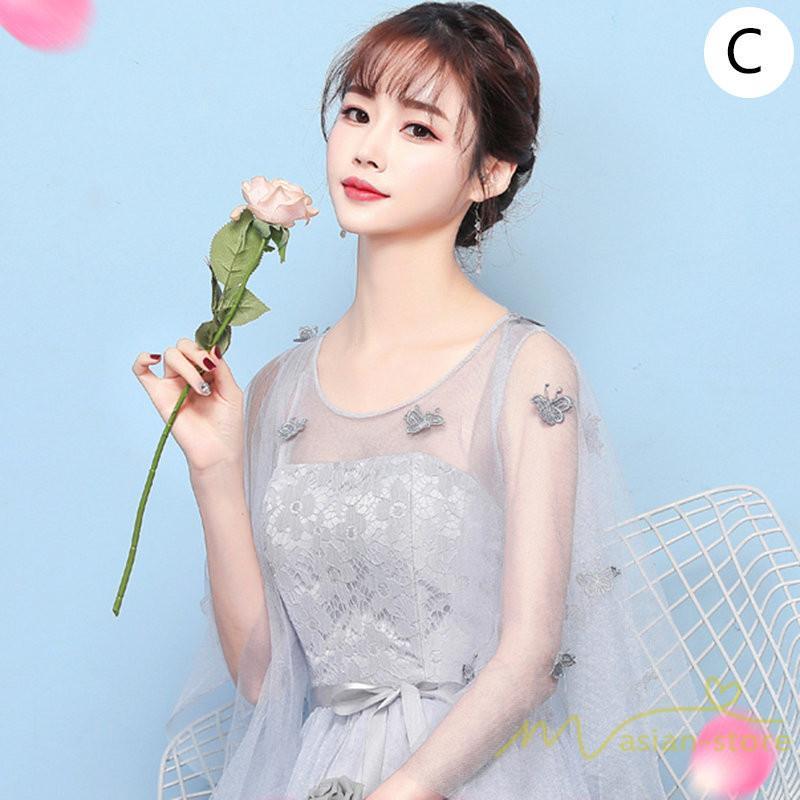 大人 | ドレス ワンピース 結婚式 お呼ばれ 20代 30代 40代 50代 パーティードレス 二次会 韓国 体型カバー 痩せて見える 顔合わせ 同窓会 お呼ばれ 服装