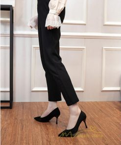 パンプス | 大きいサイズ走れる ヒール レディース 結婚式 通勤 二次会 小さいサイズ 20.5cm 26.5cm ハイヒール ポインテッドトゥ 30代 大人 面接 仕事