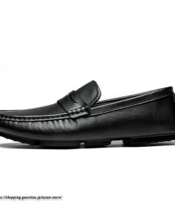メンズ靴 | ローファー ドライビングシューズ スリッポン メンズ 靴  カジュアルシューズ おしゃれ メンズローファー デッキシューズ ビジネスシューズ 合革 革靴
