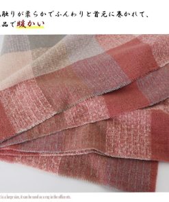 マフラー | チェック柄 ストール レディース 大判