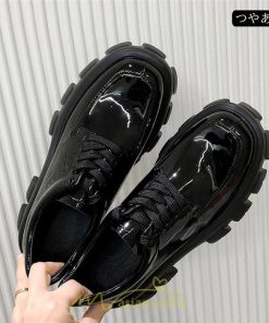 ローファー | レディース 学生 女子 厚底 パンプス 痛くない 柔らかい 履きやすい カジュアル シンプル お出かけ 高校 2022 中学 普段履き コンクール 発表会