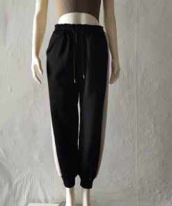 クロップドパンツ | スウェットパンツ ルームウェア 韓国風