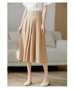 スカート | フレア ロング丈 膝丈 オフィス レディース 送料無料 20代 30代 40代 50代 レディースファッション 通勤 美脚 OL ビジネス オフィス お出かけ 面接