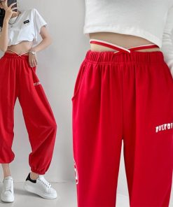 ワイドパンツ | スウェットパンツ レディースカラーパンツ