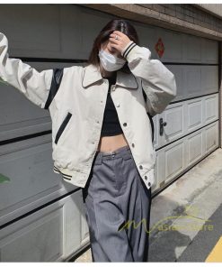 コート・ジャケット | スタジャン レディース ファッション 体型カバー 40代 30代 秋 アウター ジャケット ブルゾン 長袖 ライトアウター 上着 羽織り カジュアル