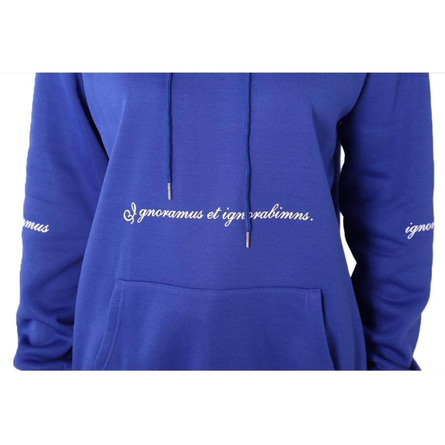 パーカ | 秋冬 韓国 長袖 レディース 大きいサイズロング 裏起毛 体系カバー 人気 トップス パーカー