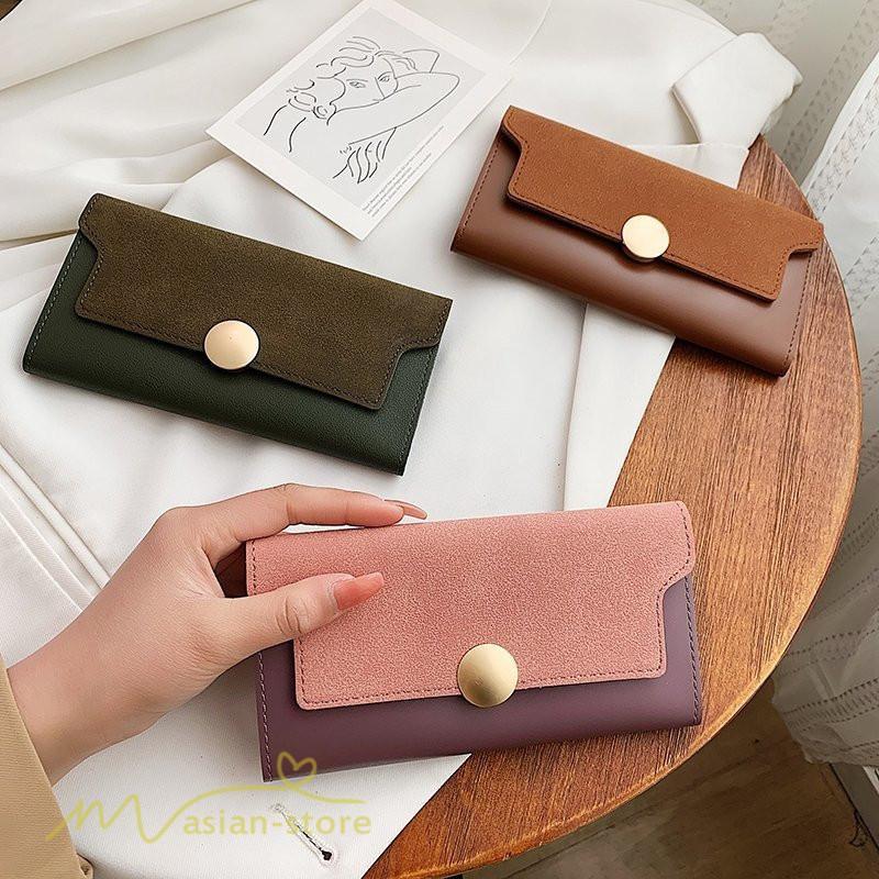 さいふ バッグ | 財布 レディース 長財布 30代 40代 50代 プレゼント おしゃれ PU 大容量 プレゼント 多機能 かわいい 長さいふレディース財布 小銭入れ