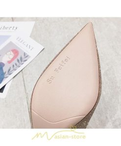 パンプス | レディース 美脚ハイヒール ピンヒール スエード フォーマル パーティー 痛くない 結婚式 二次会 女性 通勤用 7.5cm プレゼント 仕事