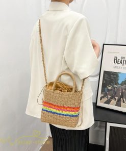 さいふ　バッグ | トートバッグ かごバッグ カゴバッグ 編み レディース かわいい おしゃれ シンプル サマーバッグ 軽量 春 夏 籠バッグ 30代 軽い 50代 旅行 40代