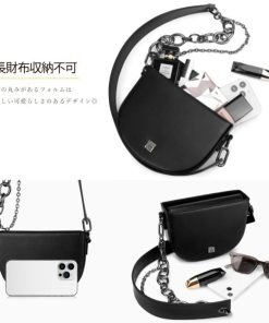 ショルダーバッグ | ショルダーバッグレディース 半円型バッグ