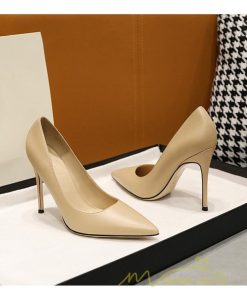 パンプス | 走れる ヒール 6cm 8cm 10cm レディース 結婚式 通勤 二次会 小さいサイズ 20.5cm 大きいサイズ ポインテッドトゥ ハイヒール 26.5cm