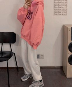 パーカ | カレッジロゴパーカー裏起毛レディース