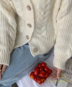 カーディガン | 2022秋冬ニットアウター レディース ニットニット セーター 長袖 羽織り フロントボタン 可愛い トップス 通学通勤 20代40代