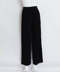 ワイドパンツ | セミハイウエスト 美脚