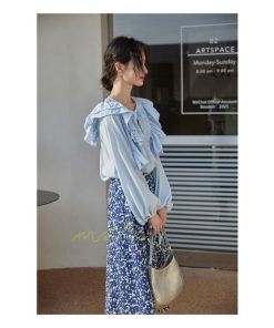 スカート | マキシロング ワイド フレア ゆったり 春 夏 秋 冬 体系カバー Aライン フェミニン デイリー 上品 20代30代40代50代 2022 着痩せ カジュアル 通勤通学