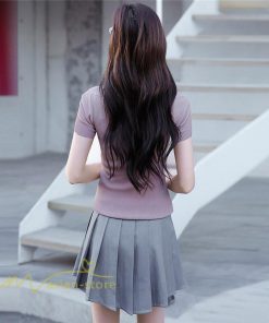 スカート | ミニマタニティウェア レディース プリーツ可愛い 夏 マタニティきれいめ マタニティ マタニティ ウエスト調整 おしゃれ