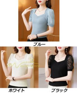 ｔシャツ・カットソー | Tシャツ レディース チュニック 春 夏 春夏 チュニックTシャツ トップス 20代 30代 40代 OL ママ 母 上品 ファッション カジュアル 着痩せ エレガント お出かけ