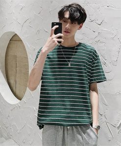 Tシャツ | カットソー メンズ 半袖 ボーダー メンズトップス 新作 夏服 サマークルーネック カジュアル 大きいサイズ 20代 40代 シンプル 30代