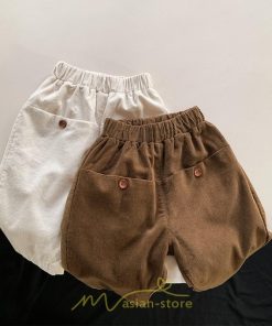 衣装 服 | 子供服 子ども服 こども服 キッズ ベビー 男の子 女の子 長ズボン ズボン パンツ ボトムス 可愛い 上品 カジュアル コットン 高品質 秋 春 男女兼用 ナチュラル