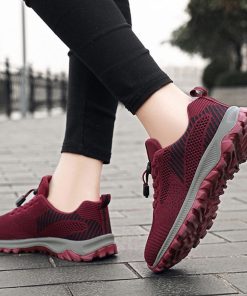 パンプス | メッシュスニーカー ローカットレディース