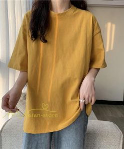 tシャツ・カットソー | Tシャツ レディース 半袖 春 夏 秋 トップス カットソー カジュアル シンプル ゆったり 20代30代40代50代 体型カバー 通勤通学 着回し 無地人気 お出かけ 上品