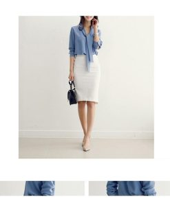 スカート | タイトスリット セクシーAライン 通勤 ハイウエスト 無地 レディース オフィス OL 膝丈大きいサイズ