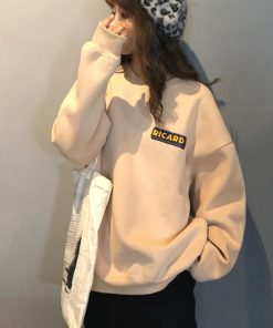 Tシャツ・カットソー | トレーナー レディース オルチャン