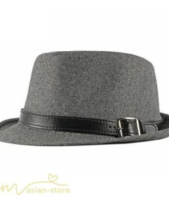 メンズ | 中折れ帽子 ハット 帽子 中折れ ラシャ帽子 レトロ風 紳士着 シンプル 中折れハット レディース 男女兼用 おしゃれ 女性用 フリーサイズ 無地 トレンド