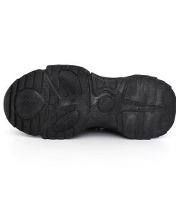 ショートブーツ | 厚底スニーカー レディース 韓国風