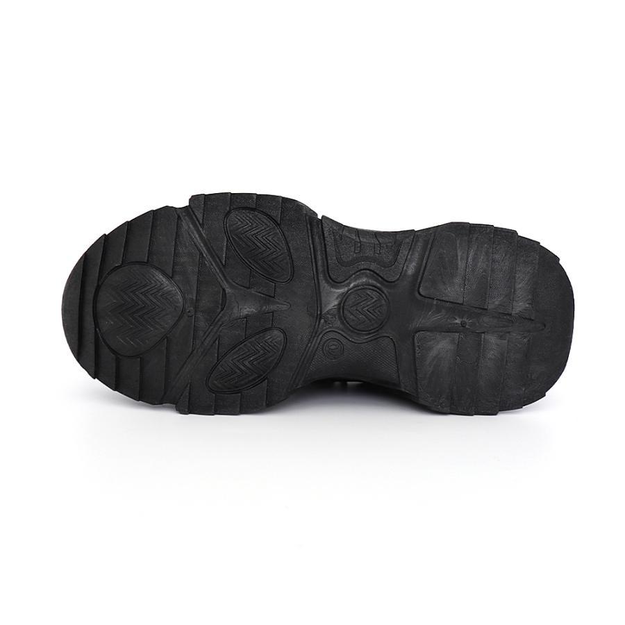 ショートブーツ | 厚底スニーカー レディース 韓国風