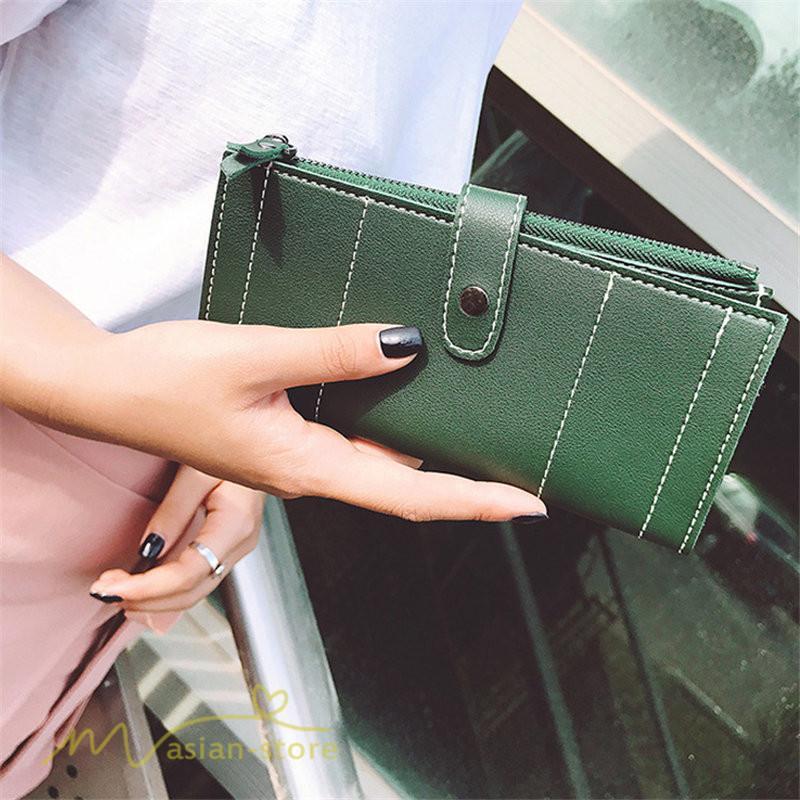 さいふ バッグ | 財布 長財布 ロングウォレット レディース 使いやすい 大容量 さいふ コインケース カード収納 おしゃれ シンプル 可愛い 多機能 小銭入れ 軽い財布