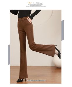 チノ・テーパード・ジョガー・スキニーパン | パンツ レディース スラックス スーツパンツ 通勤 オフィス ロングパンツ ビジネス ストレートパンツ 厚手 オフィス OL 送料無料 就活 リクルート フォーマル