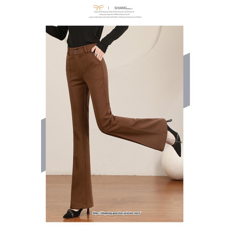 チノ・テーパード・ジョガー・スキニーパン | パンツ レディース スラックス スーツパンツ 通勤 オフィス ロングパンツ ビジネス ストレートパンツ 厚手 オフィス OL 送料無料 就活 リクルート フォーマル