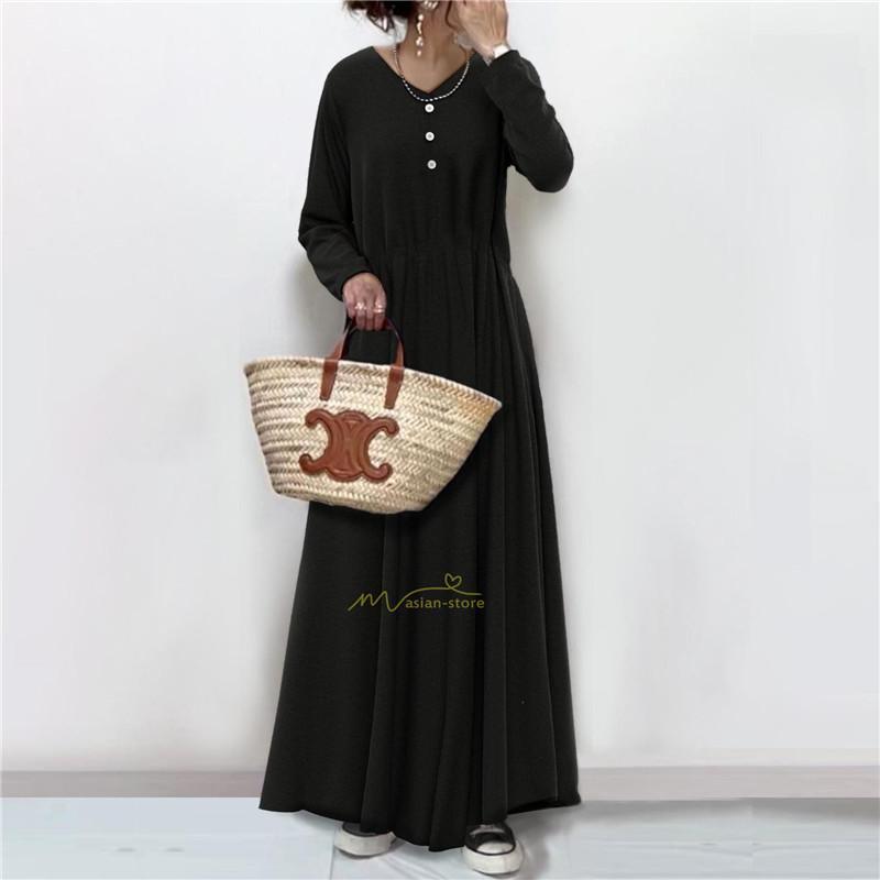 マキシ | ロングワンピース 秋冬ワンピース チェックワンピース 切り替え フェイク レイヤード風 レディース 後ろリボン付き 秋冬服 秋服 秋服春 30代40代50代 秋物