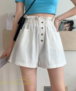 ショートパンツ | レディース サマーパンツ 夏コーデ 新作 おしゃれ ハイウエスト 無地 きれいめ 女性着 アウトドア ゆったり お出かけ パンツ ワイドパンツ 日常