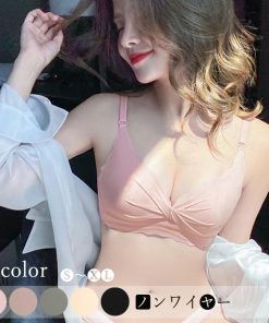 キャミソール | 落ちない シンプル ブラ チューブトップ 単品 つるつる ブラジャー ブラジャー ベアトップ ノンワイヤー ブラ