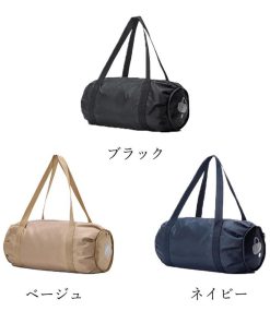 ショルダーバッグ | ボストンバッグ 大容量収納 軽量バッグ