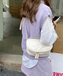 ショルダーバッグ | ボディバッグ フェイクレザー ショルダー