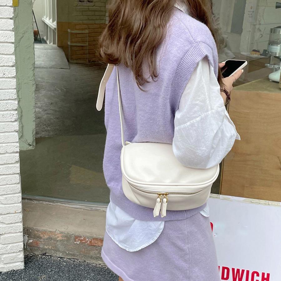 ショルダーバッグ | ボディバッグ フェイクレザー ショルダー