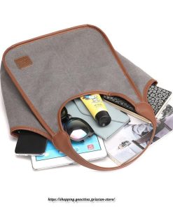 女性用バッグ | トートバッグ レディース 軽い キャンバス 帆布 肩掛け おしゃれ 大容量 軽量 通勤 通学 お出かけ カジュアル 9色展開 キレイめ 大学生