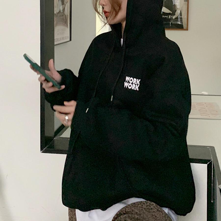 パーカ | パーカー レディース トップス 裏起毛