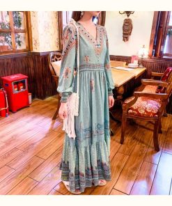 マキシ | マキシワンピース レディース 秋 長袖 ゆったり レディースワンピース 部屋服 ワンピース 無地 きれいめ パーティードレス 秋ワンピース ロング丈 春夏 リゾート