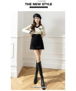 スカート | レディース 春秋冬 ショート丈 ハイウエスト ミニタイト無地 シンプル ボトムス 通勤 キュロット オシャレ セクシー