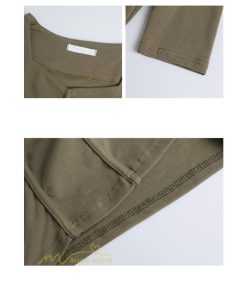 ｔシャツ・カットソー | Tシャツ Tシャツ レディース カットソー 着痩せ 5分袖 着回し 人気 スクエアネック ストレッチ 無地 ショート丈 細身 カジュアルトップス 着痩せ サマー きれい