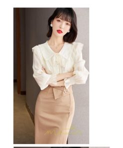 シャツ・ブラウス | ブラウス シャツ レディース 上品 ブラウス きれいめ 通勤 OL ビジネス ゆったり キレイめ 20代30代40代50代 2022新作 オフィス 秋服 可愛い