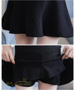 スカート | レディース マタニティショート丈 夏服 サマー おしゃれ 着痩せ 大きいサイズ ウエスト調整 大きいサイズ 上品 カジュアル 裏地付き