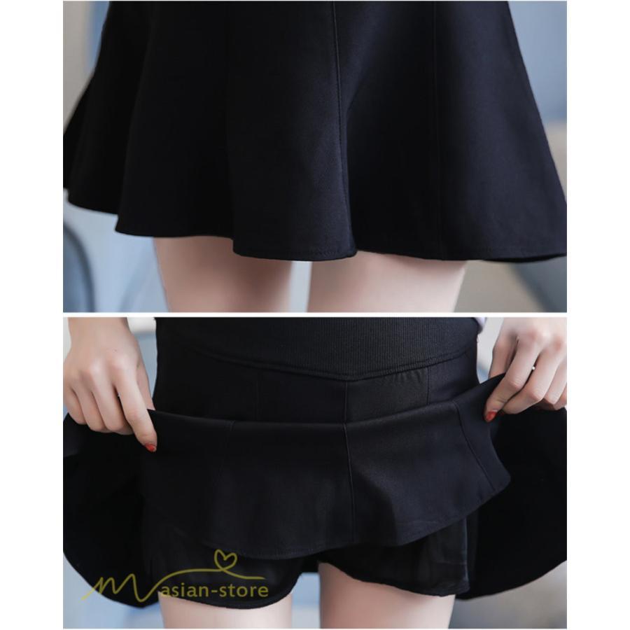 スカート | レディース マタニティショート丈 夏服 サマー おしゃれ 着痩せ 大きいサイズ ウエスト調整 大きいサイズ 上品 カジュアル 裏地付き