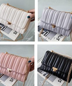 ショルダーバッグ | チェーン レディース韓国