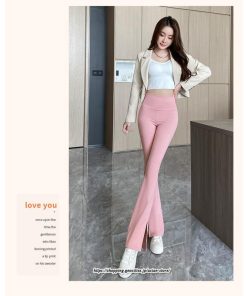 チノ・テーパード・ジョガー・スキニーパン | ロングパンツ レディース ダンス パンツ ラッパパンツ バレエ ヨガ パンツ ストレッチ ハイウエスト 送料無料 練習着 スポーツパンツ ガウチョパンツ レッスン着